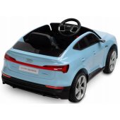 Audi e-tron Sportback Blue