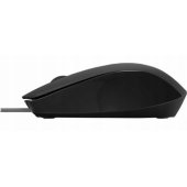 150 Wired Mouse Black