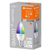 LED BULB WIFI B40 E14 4.9W 470LM RGBW