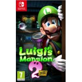 Luigi®s Mansion 2 HD Switch