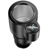 Car Beverage Heater/ Cooler Black