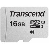 micro SDHC USD300S 16GB Class 10 UHS-I U1