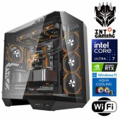 AQUA Ultra 7 270K Plus 16GB 1TB SSD+4TB RTX5080 16GB WiFi WIN11 DYB