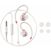 ACTV100WT Crimson White