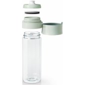 Vital 2-disc Filter Bottle Pastel Green