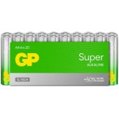 SUPER G-Tech AAA LR03 20pcs