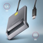 CRE-SM3TC Smart card / ID card FlatReader