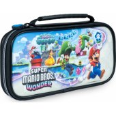 Deluxe Travel Case Super Mario Wonder NSW