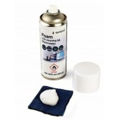 Foam LCD cleaning kit flammable 400 ml