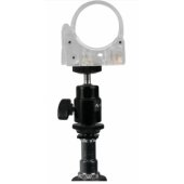 T12 Tube Holder With Mini Ball Head