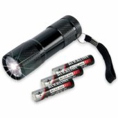 Action 9 9x LEDs 3x AAA