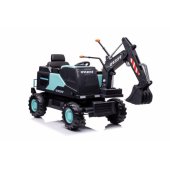 Excavator Volvo DK-VE888 Blue