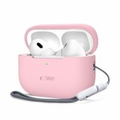 Silicone AirPods pro 1/ 2 cover pink