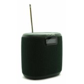 Woodland Mini Portable BT Black/ Green