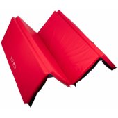 Quadfold 200 x 120 x 5cm Red 26545-2