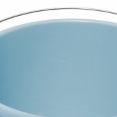 10L Erik Ø28,5x26cm Blue