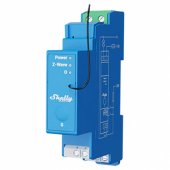 Qubino Pro 1 DIN rail Relay, 1-channel