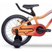 Rocket FR 18 red/ yellow