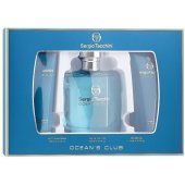 Ocean´s Club EDT 100ml + Shower Gel 100ml + Aftershave 100ml