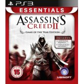 Assassin®s Creed II GOTY Edition PS3