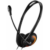 HS-01 Black/ Orange