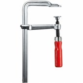 BESSEY screw clamp classiX GS50 (silver/ red, 500 / 120)