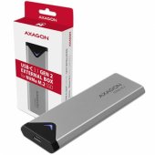 External SSD Enclosure M.2 USB 3.2 Gray EEM2-UG2