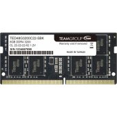 Elite 8GB DDR4 3200MHz SO-DIMM TED48G3200C22-S01