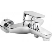 KFA Halit wall-mounted bathtub mixer chrome (4824-010-00)