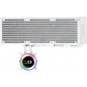 GA II Hydroshift 360N Water Cooling White