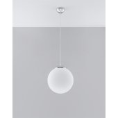 Ugo 30 SL.0264 60W E27 Chrome/ White