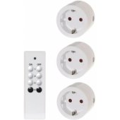 322301 White 3pcs