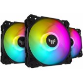 TUF Gaming TF120 ARGB 120mm Case Fan TUFGAMTF120ARGB3IN1