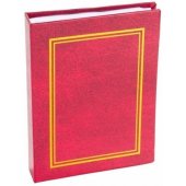 Classic Album MM 10x15/ 48 Red