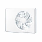 INTELLECTUAL AXIAL FAN D100/ 125MM VENTS