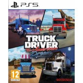 Truck Driver: The American Dream for PS5