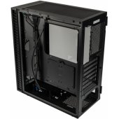 Observatory HF Mesh Core Black