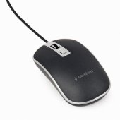 MUS-4B-06-BS Black/ Silver