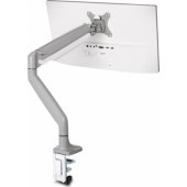 One-Touch Single Monitor Arm 13"-32" Grey