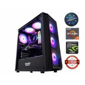Ryzen 7 8700F 64GB 4TB SSD RTX 4060 Windows 11 DK352