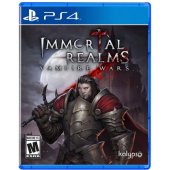 Immortal Realms: Vampire Wars PS4