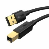 US135 USB 2.0 A Male to USB 2.0 B Male