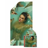TAYLOR SWIFT "The Life Of A Showgirl: Sweat And Vanilla Perfume" (CD +