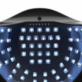 UV LED Nail lamp 66 diodes 180W SUN X7 MAX White