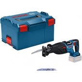 Bosch Cordless saber saw BITURBO GSA 18V-28 Professional solo (blue/ bl