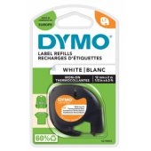 LetraTag Iron-On Fabric Labels S0718850