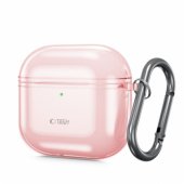 Flexair AirPods 4 cover pink