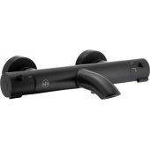 KFA Moz wall-mounted bathtub faucet black (5734-010-81)
