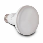 E27 R80 LED, 10W, warm white