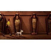Tintin Reporter Cigars of the Pharaoh for Xbox